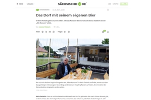Sächsische Zeitung - Ruhe und Schönheit beim Spaziergang genießen